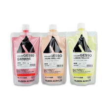 Akrylová farba Gesso - HOLBEIN 300 ml | rôzne farby — obrázok 1