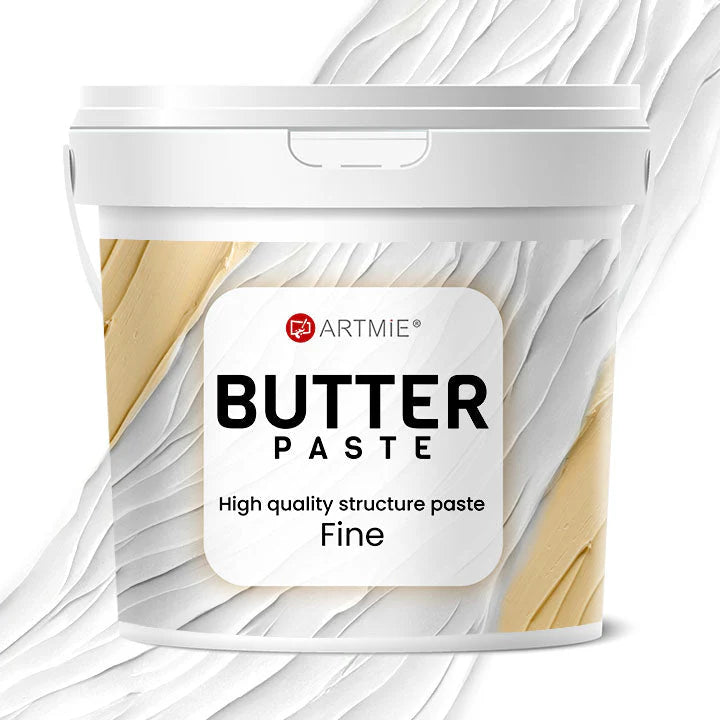 Vedierko 3D modelovacej pasty ARTMIE Butter Fine s jemnou štruktúrou