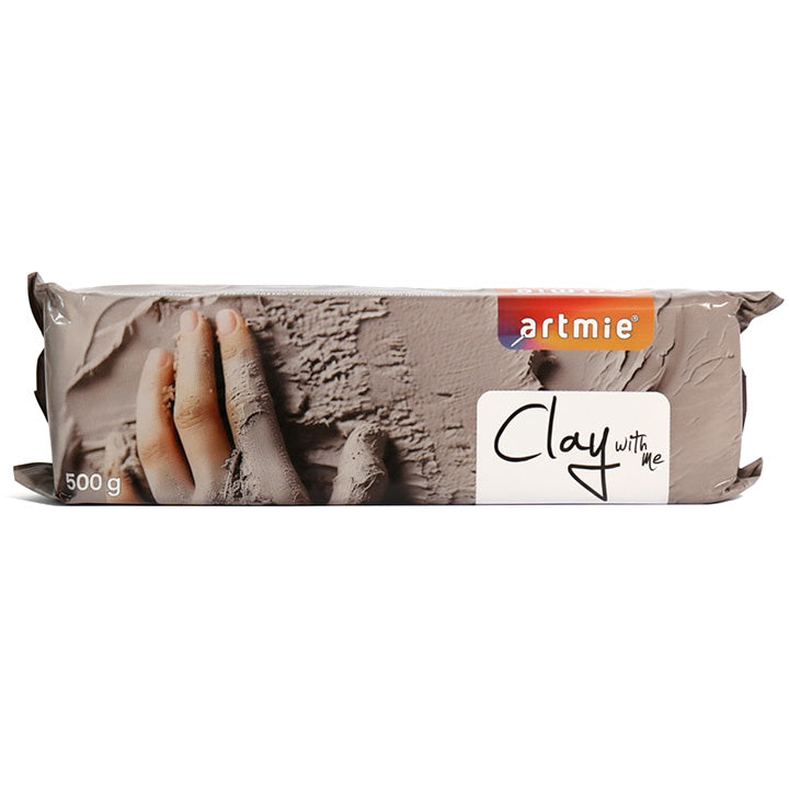 Samotvrdnúca modelovacia hmota ARTMIE Clay with me 500 g — obrázok 1