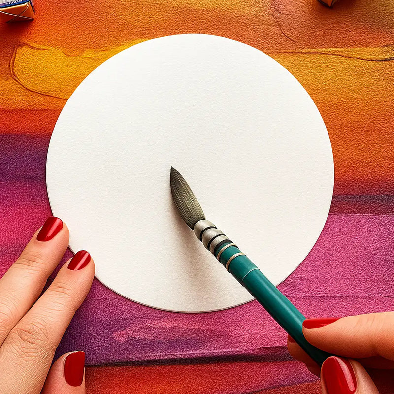 Schmincke Aquarell-Vergleich: Horadam vs. Akademie