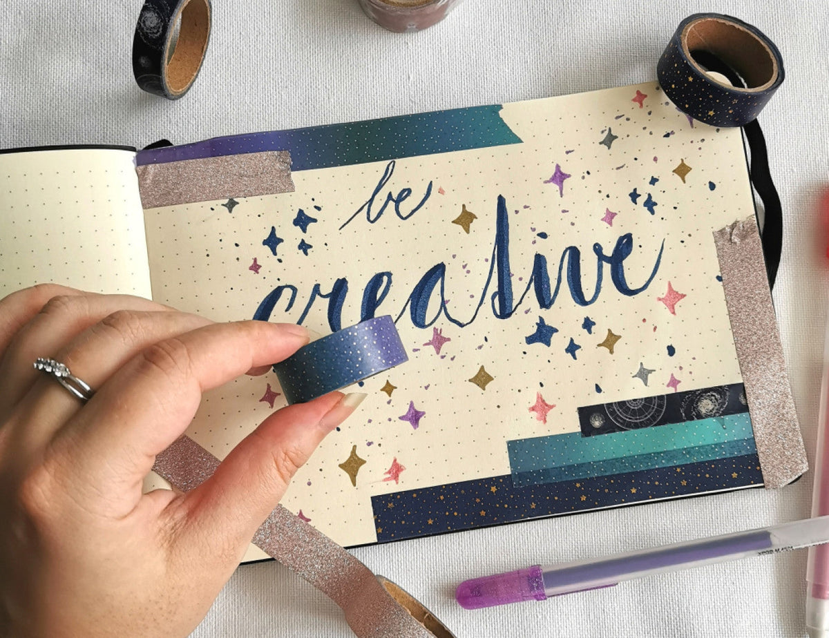 8 Creative Ways to Use ARTMIE Washi Tape