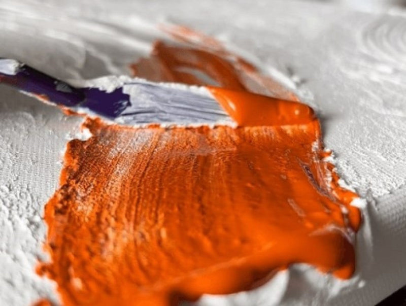 Plaster Art at ARTMiE: We Tried the Hot Trend Ourselves