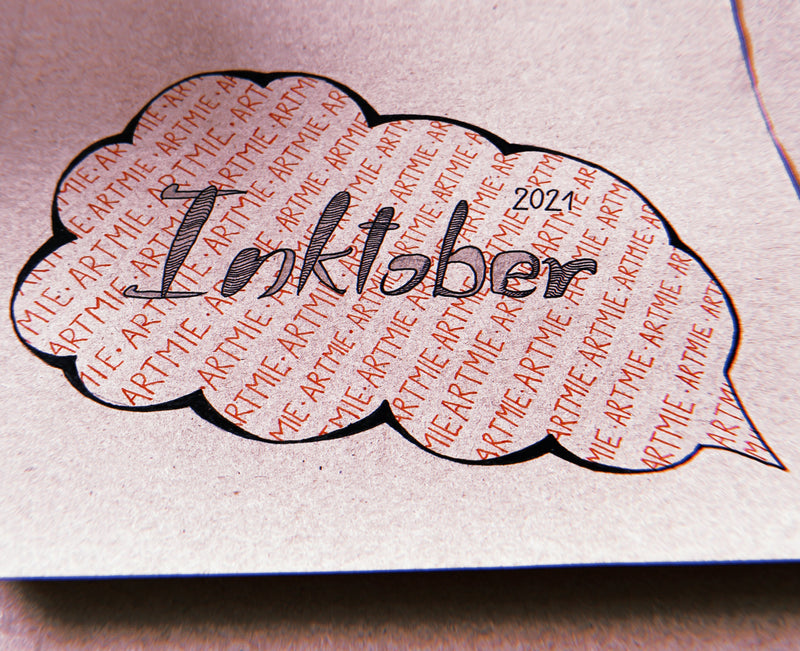 Inktober - izazov koji spaja umjetnike diljem svijeta