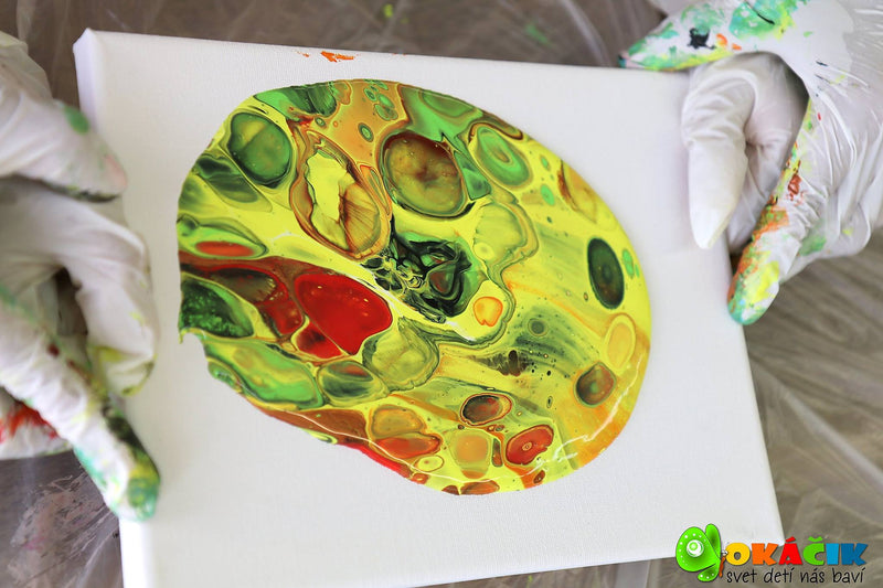 We Make Colorful Artistic Dreams Come True!