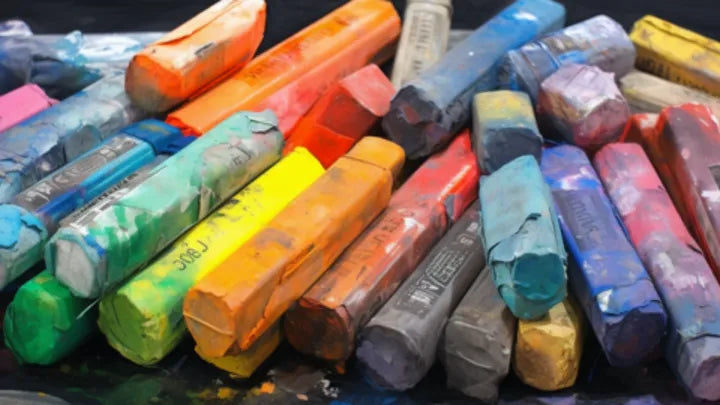 Pastels vs. Pastel Colors: What’s the Difference? A Complete Guide