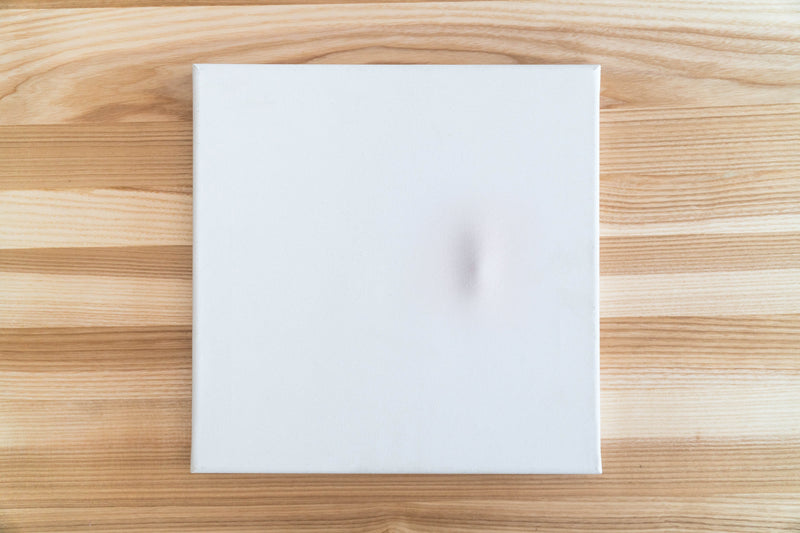 How to Fix a Dented Canvas?