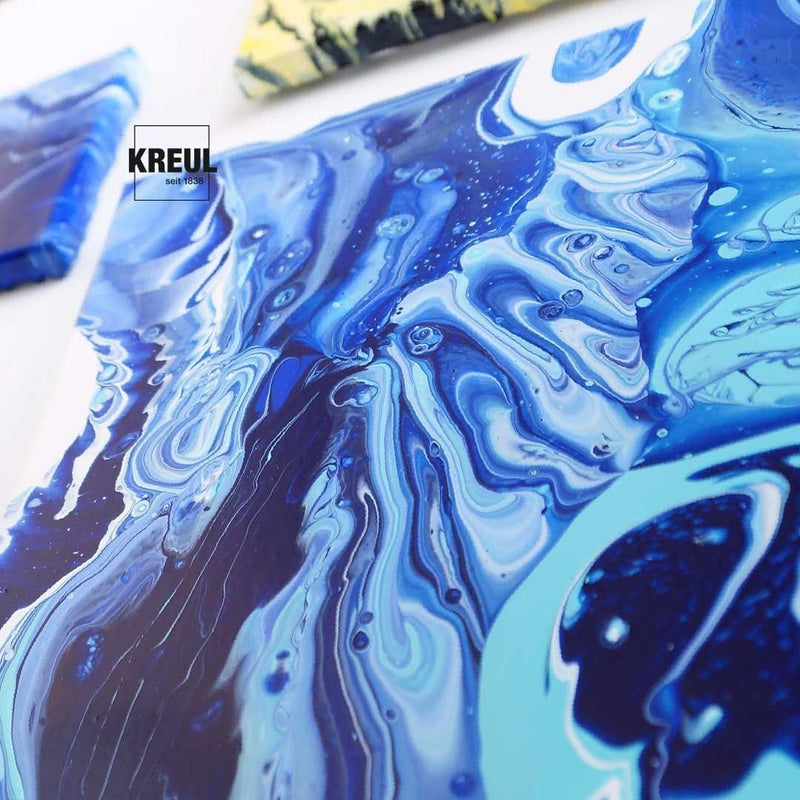 Pouring Art: Ο Απόλυτος Οδηγός για την Τέχνη της Ροής Χρωμάτων