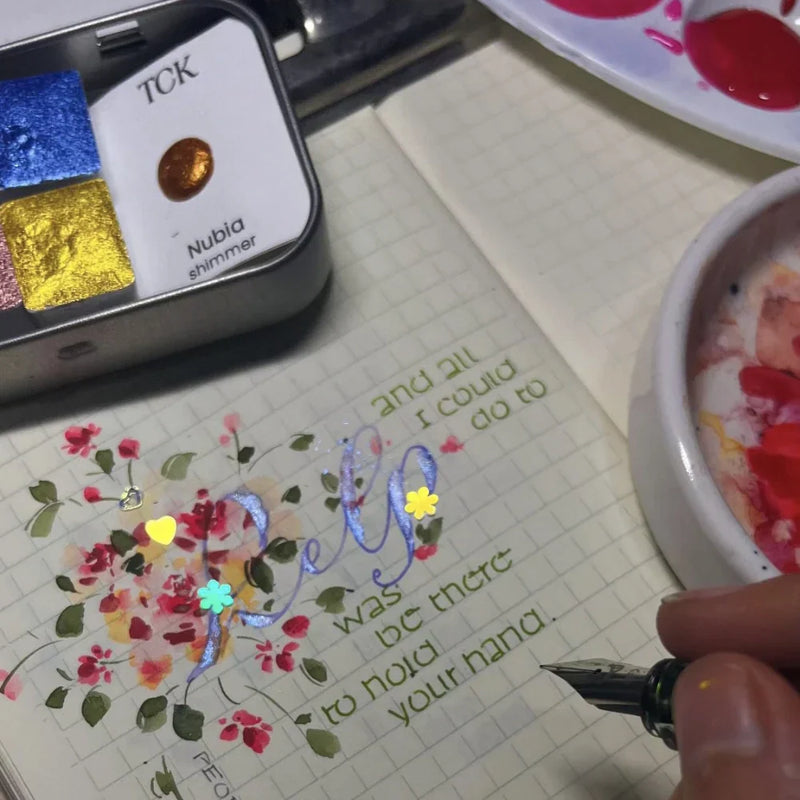 Nuove possibilità con la pasta metallica liquida ARTMIE MIDAS