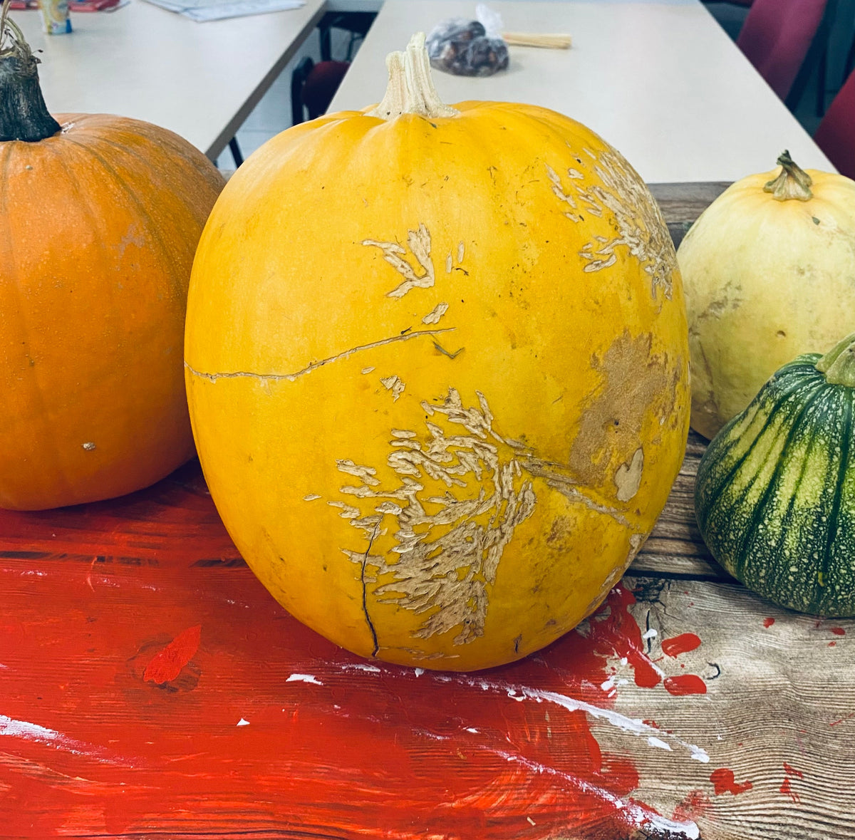 Návod ako vytvoriť dekorácie na Halloween