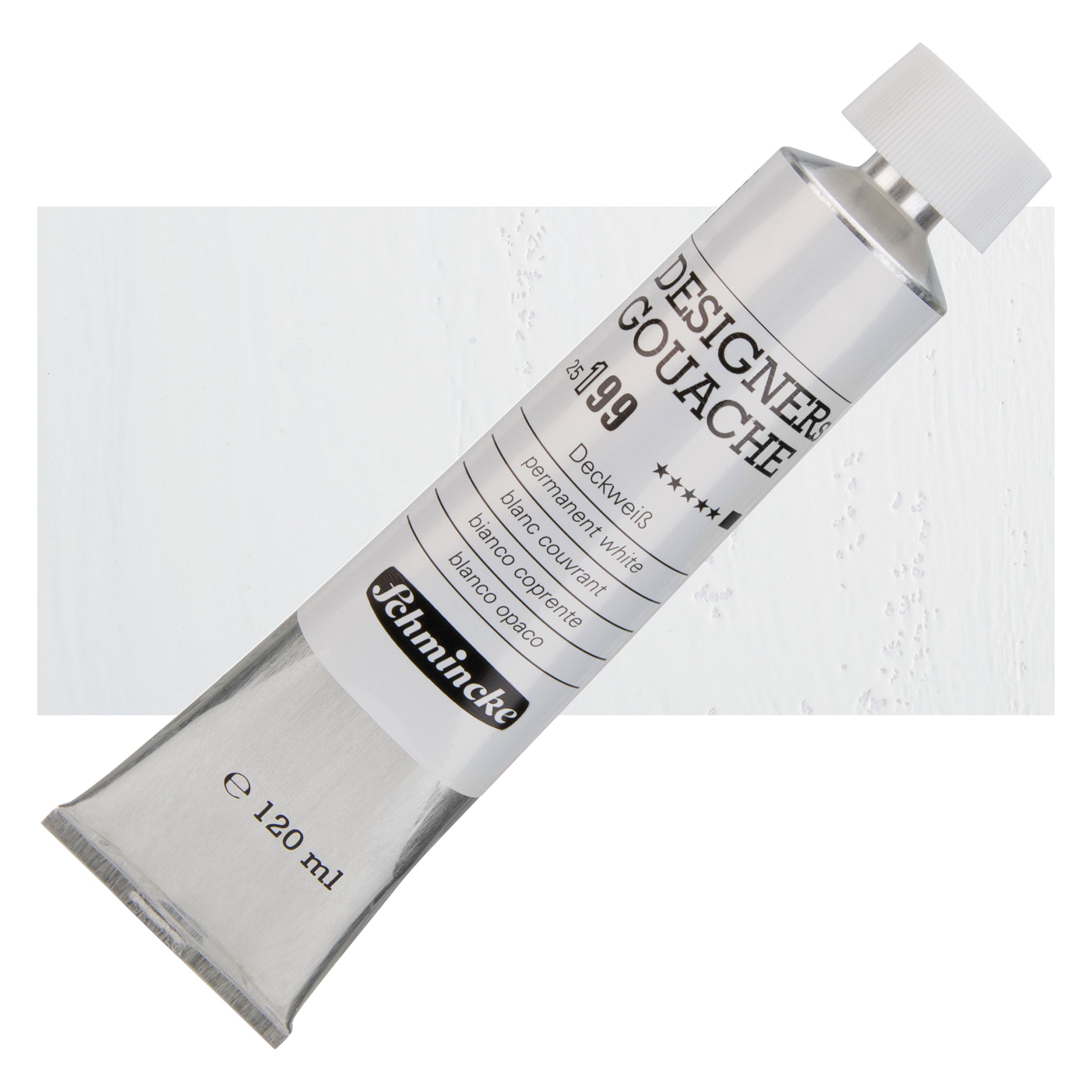 Gvašová farba Schmincke Designers Gouache 120 ml