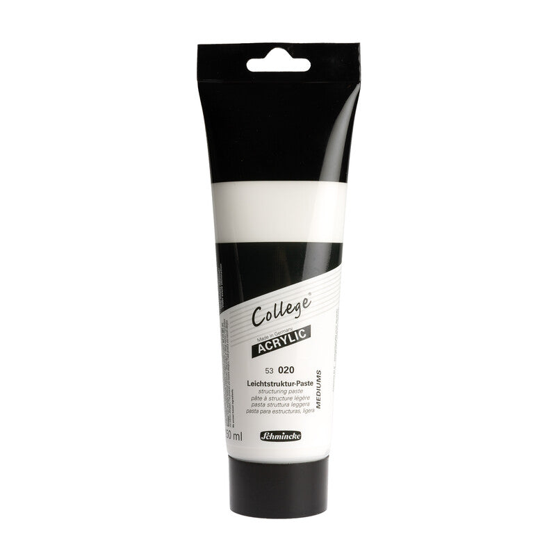Štruktúrovacia pasta Schmincke College mediums 200 ml