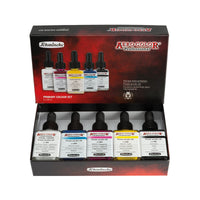 Sada farieb Schmincke AERO COLOR, 5 x 28 ml, primárne farby