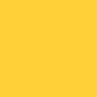 Dekoračný filc syntetický 20x30 cm – sun-yellow