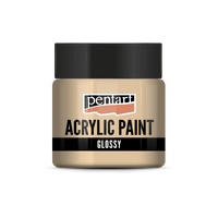 acrylic paint glossy 50 ml – kompaktný púder