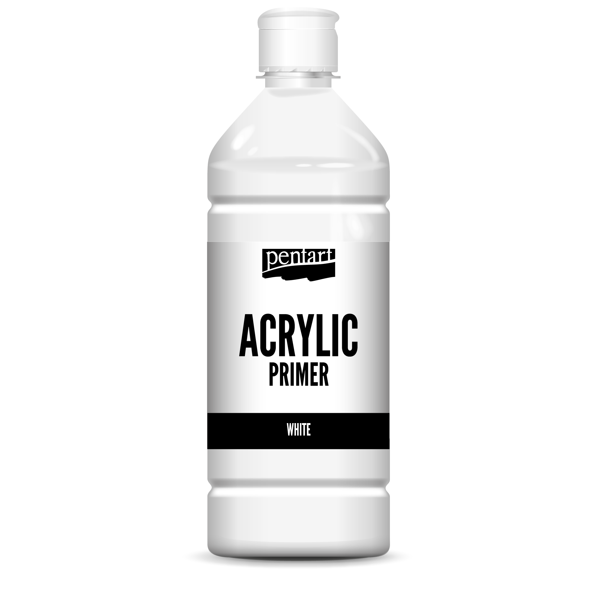 Podkladový šeps biely PENTART – 1000 ml