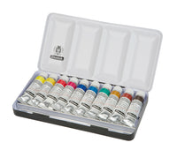 Kovový set akvarelových farieb Schmincke HORADAM 10 x 15 ml