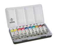 Kovový set akvarelových farieb Schmincke HORADAM 10 x 15 ml