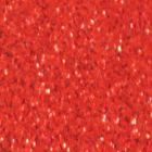 Trblietavá dekoračná guma samolepiaca EVA sheet 20x30 cm – Red