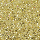 Trblietavá dekoračná guma samolepiaca EVA sheet 20x30 cm – White-Gold