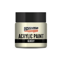 acrylic paint glossy 50 ml – maslová