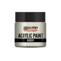 acrylic paint glossy 50 ml – nimbus