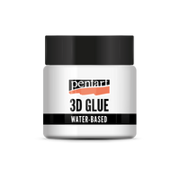 3D lepiaca pasta Pentart - 50 ml