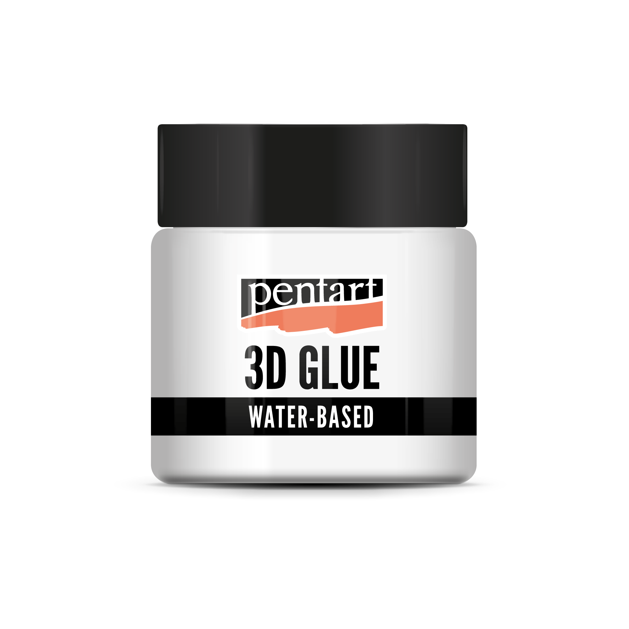 3D lepiaca pasta Pentart - 50 ml
