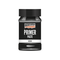 Podkladová pasta Pentart - 100 ml, čierna