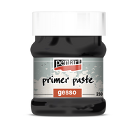 Podkladová pasta Pentart Primer paste 230 ml, čierna