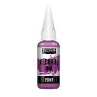 Farebný atrament mediaink 20ml – peony