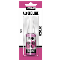 Farebný atrament mediaink 20ml – magenta