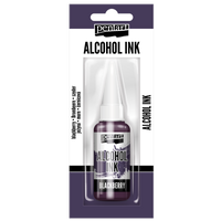 Farebný atrament mediaink 20ml – blackberry