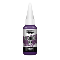 Farebný atrament mediaink 20ml – violet