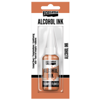 Farebný atrament mediaink 20ml – trumpet flower