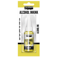 Farebný atrament mediaink 20ml – ginger