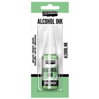 Farebný atrament mediaink 20ml – apple green