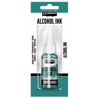 Farebný atrament mediaink 20ml – juniper-green