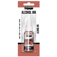 Farebný atrament mediaink 20ml – copper