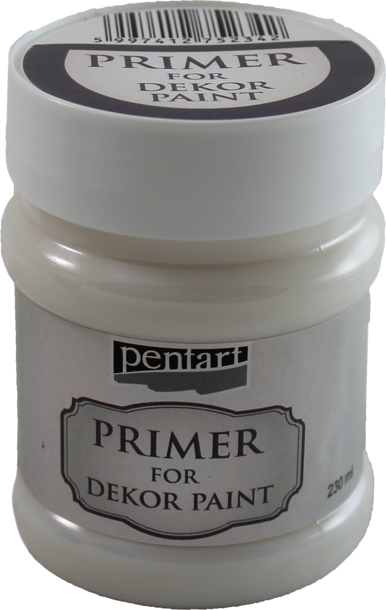 Podkladový šeps k dekoračným farbám Dekor Paint - 100 ml – 230 ml