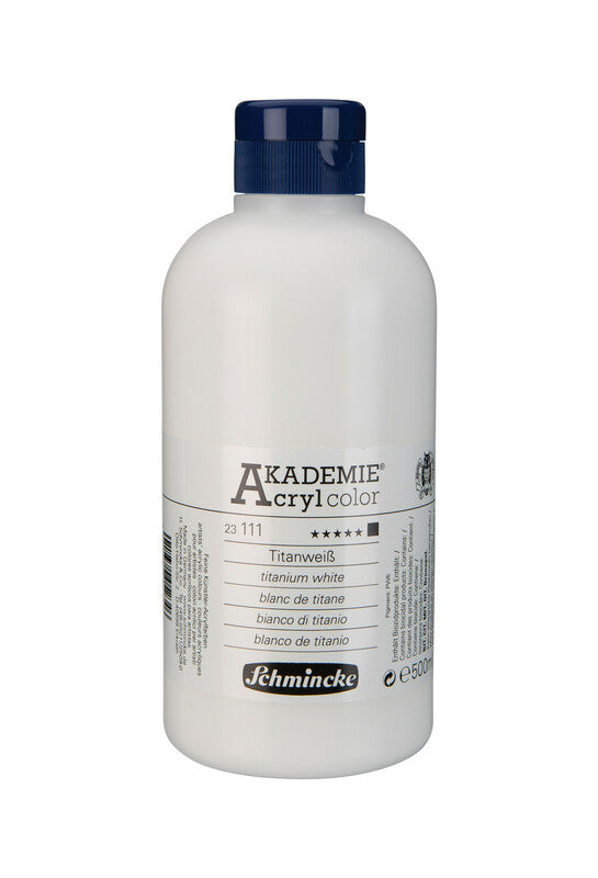Akrylová farba Schmincke AKADEMIE Acryl color 500 ml