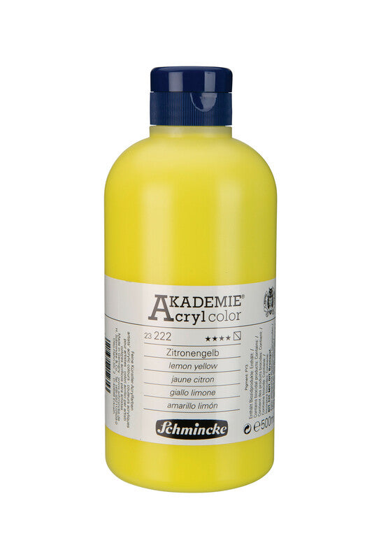 Akrylová farba Schmincke AKADEMIE Acryl color 500 ml