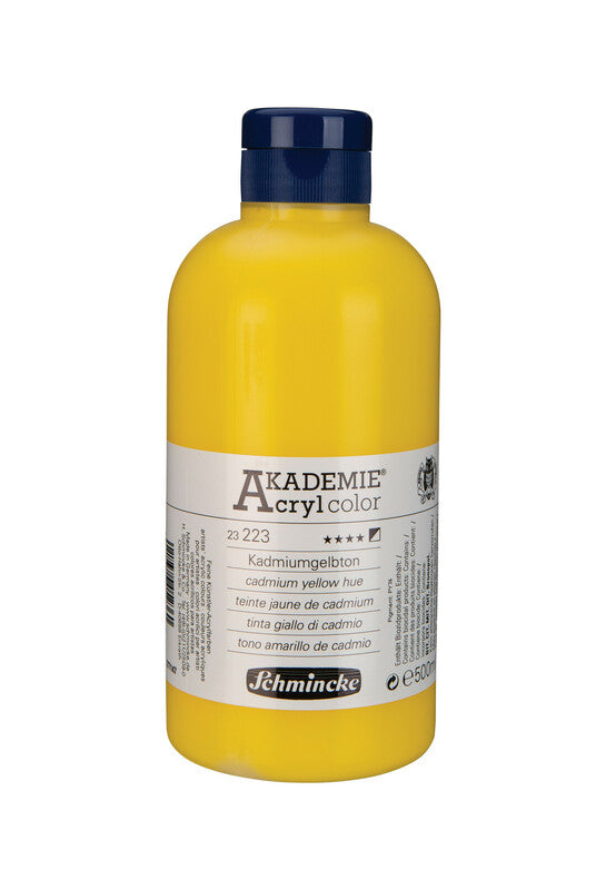 Akrylová farba Schmincke AKADEMIE Acryl color 500 ml