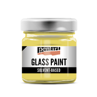 Farba na sklo PENTART 30 ml – zázvorová