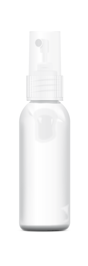 Rozprašovač na fľaštičku Pentart 60 ml