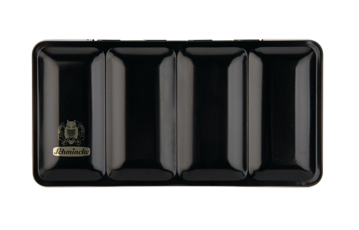Kovová prázdna kazeta Schmincke na 10 x 15 ml túb