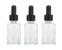 Schmincke kartónový set, 3 prázdne fľaštičky po 28 ml