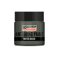 antiquing paint 50 ml – riasy zelená