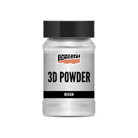 Pentart 3D prášok, medium, 100 ml