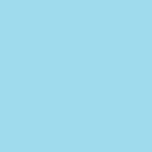 Dekoračný filc syntetický 20x30 cm – light blue