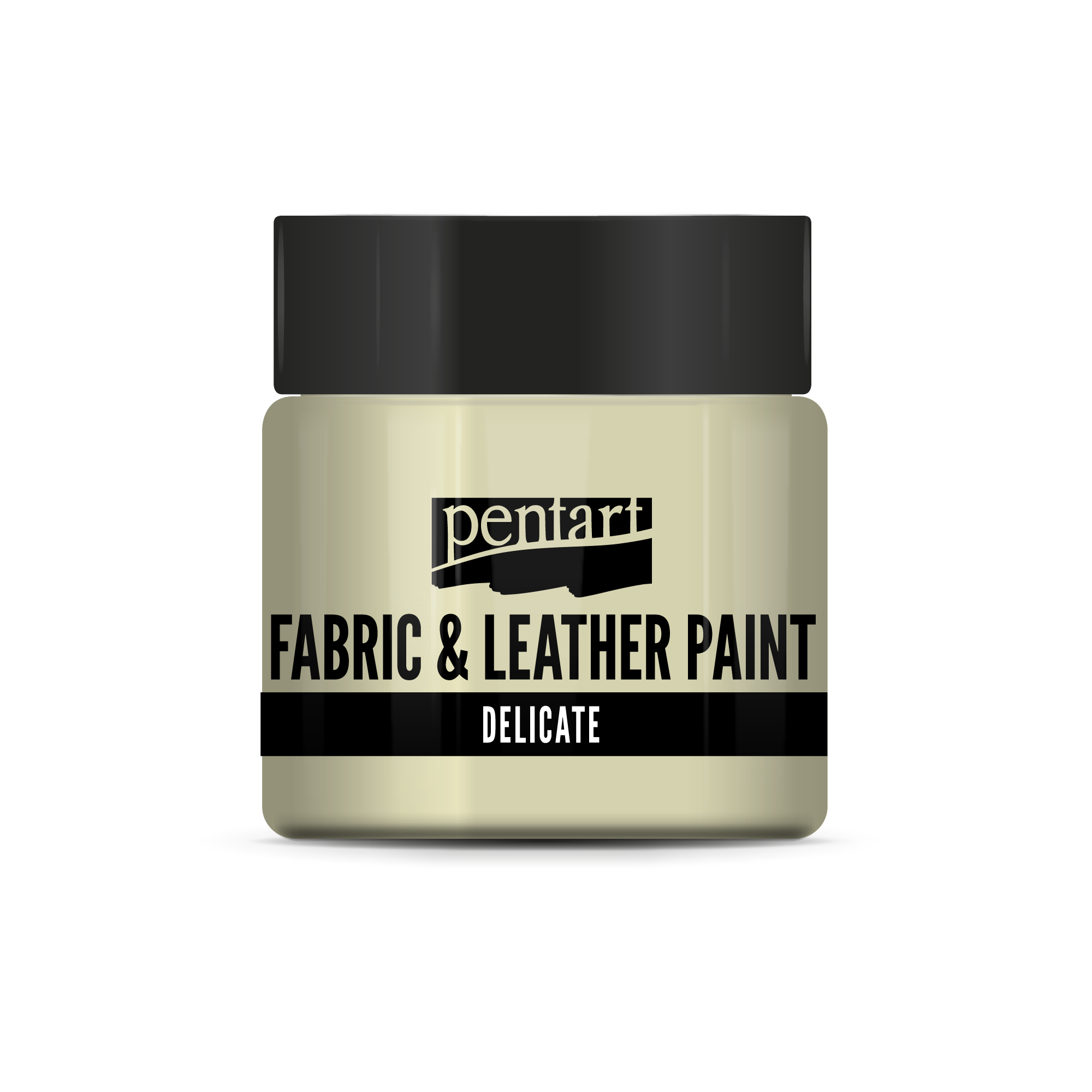 delicate fabric & leather paint 50 ml – tmavé zlato